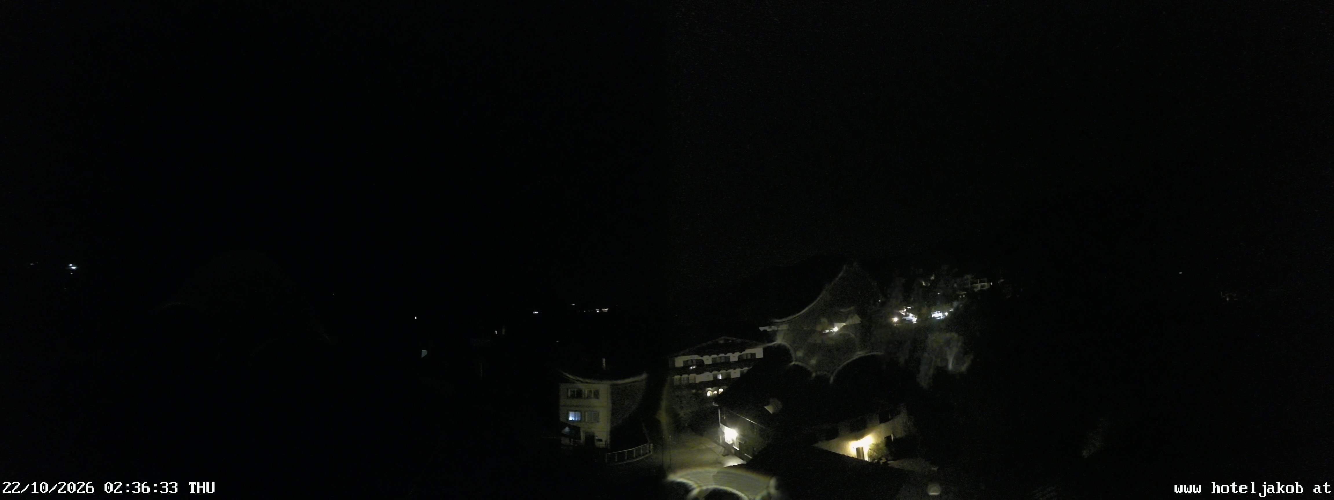 Archiv Foto Webcam Fuschlsee: Hotel Jakob