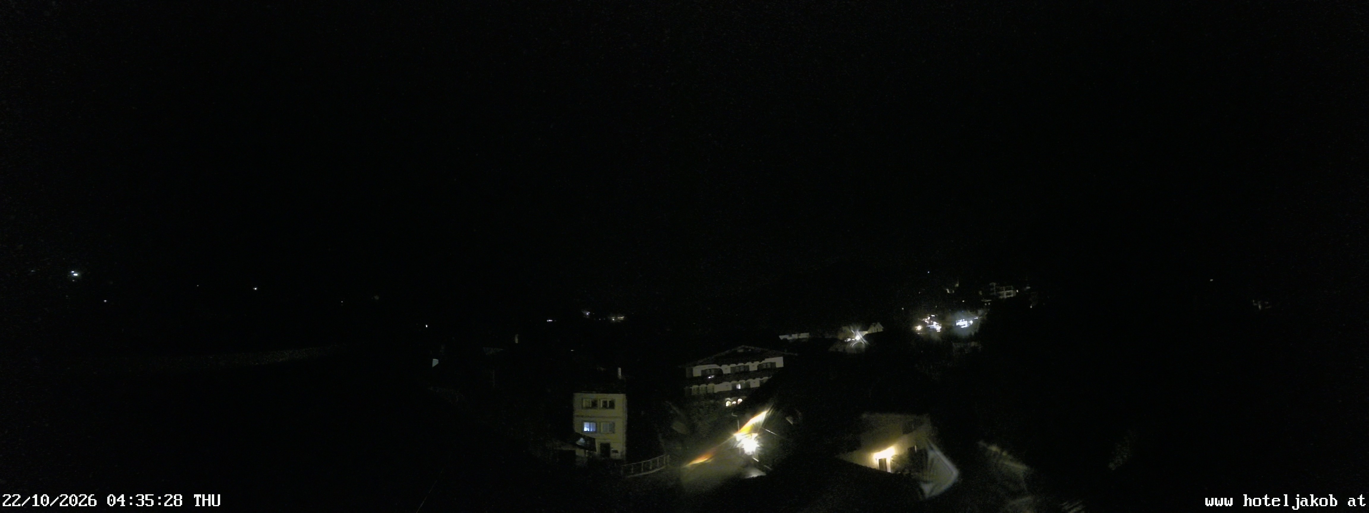 Archiv Foto Webcam Fuschlsee: Hotel Jakob