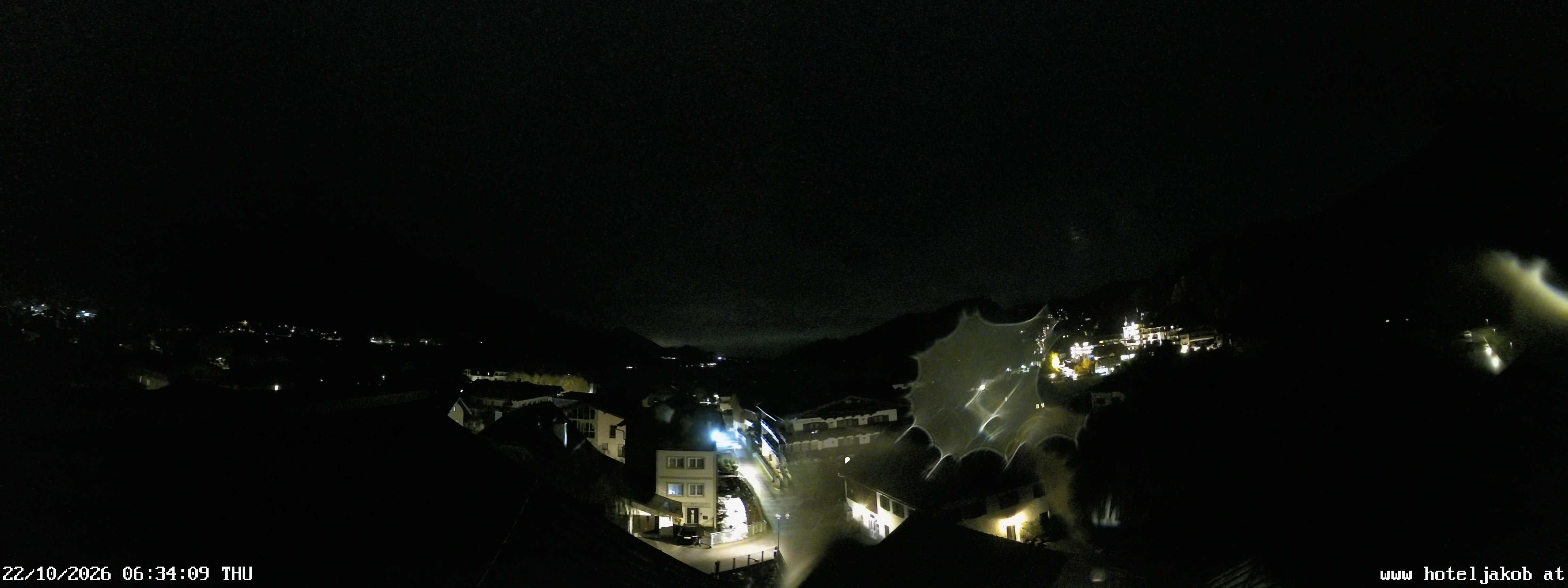Archiv Foto Webcam Fuschlsee: Hotel Jakob