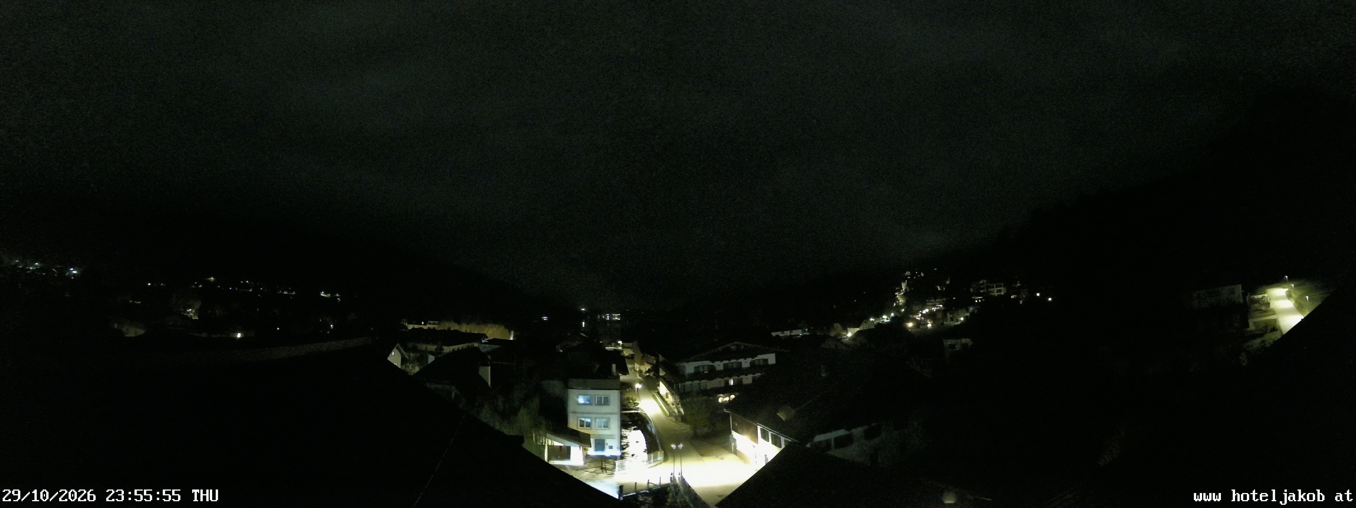 Archiv Foto Webcam Fuschlsee: Hotel Jakob