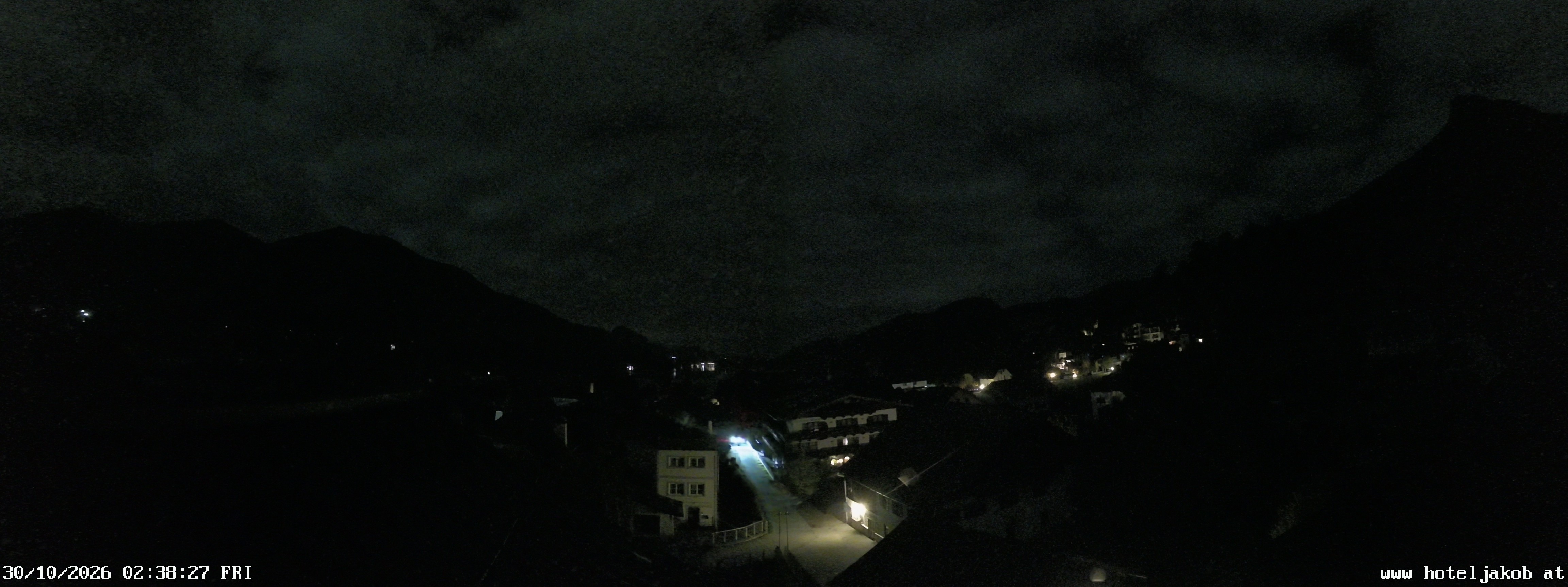 Archiv Foto Webcam Fuschlsee: Hotel Jakob