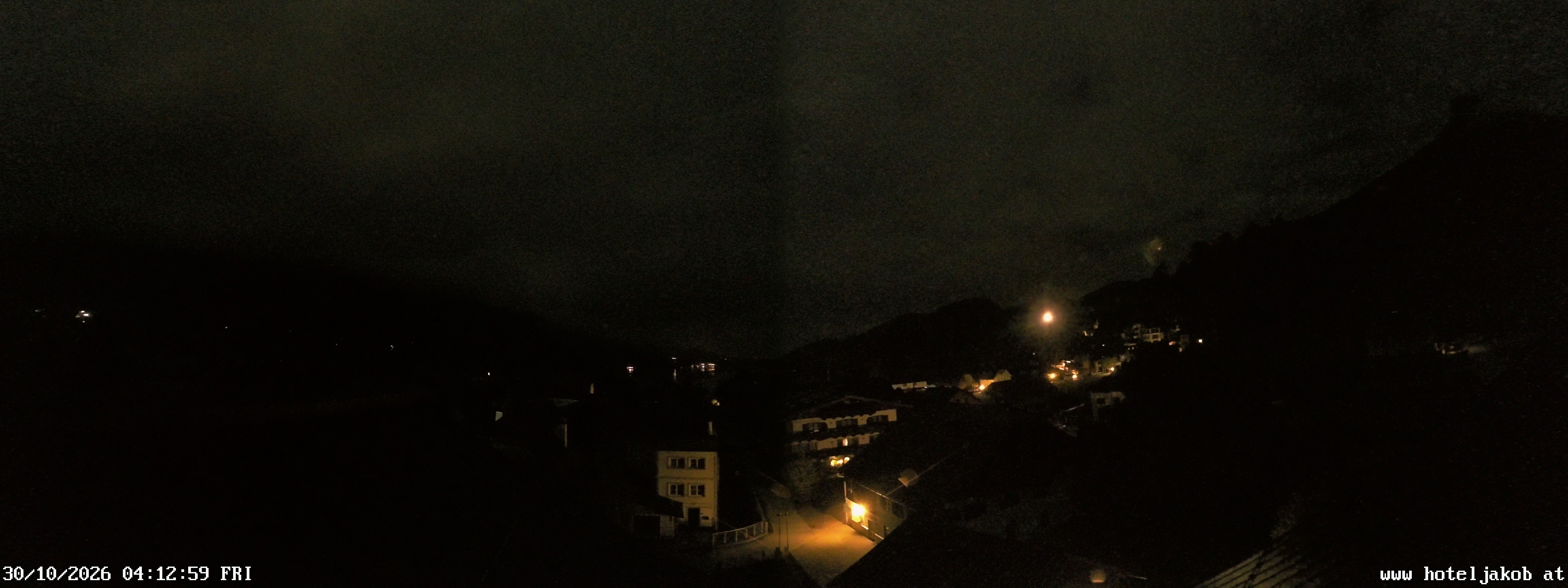 Archiv Foto Webcam Fuschlsee: Hotel Jakob