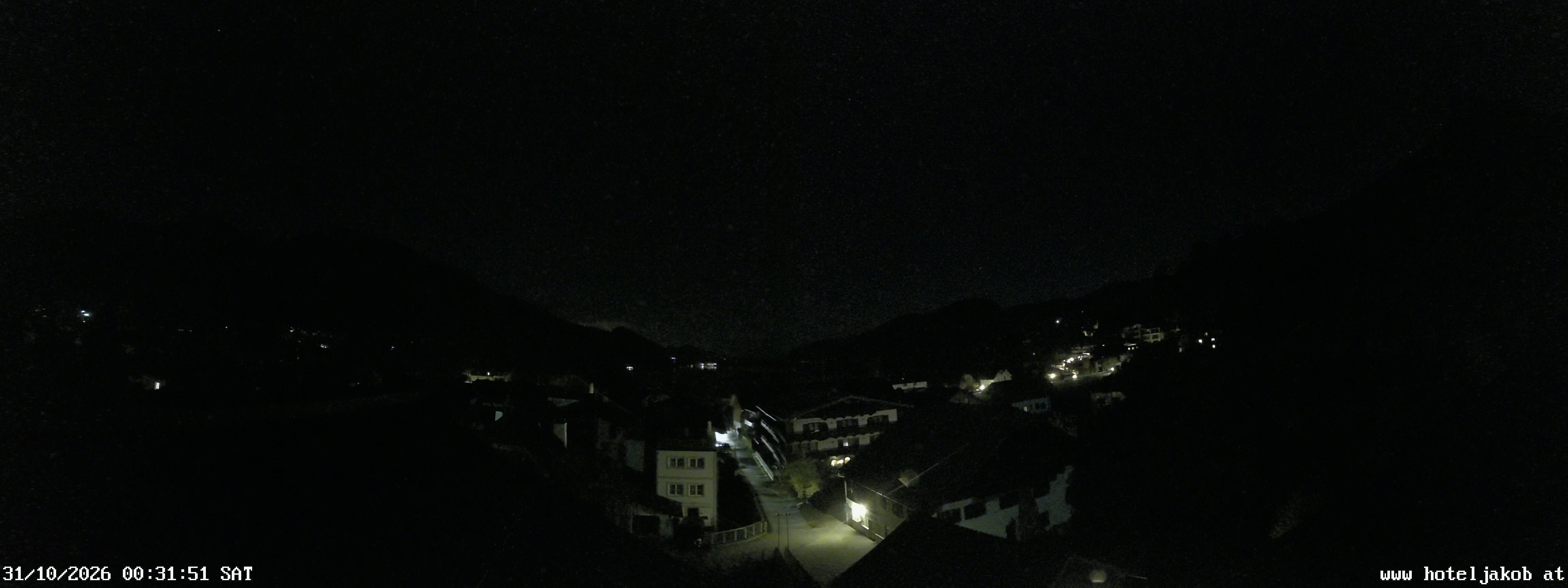 Archiv Foto Webcam Fuschlsee: Hotel Jakob