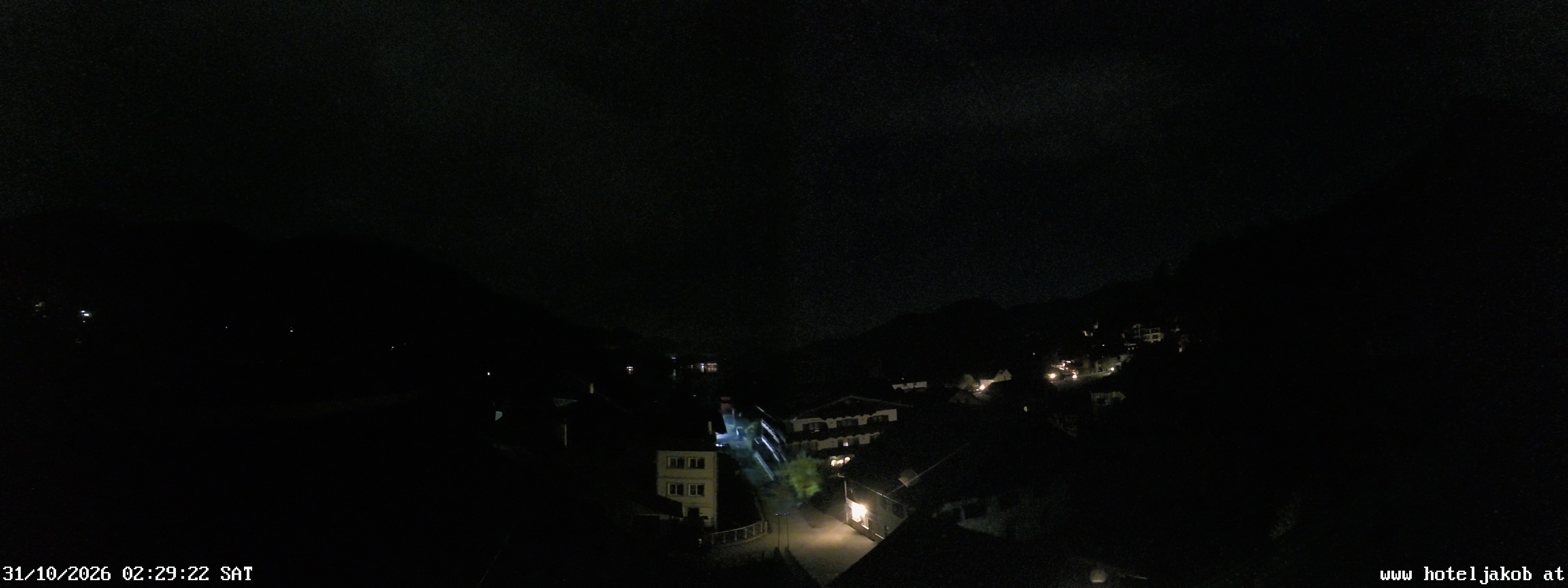 Archiv Foto Webcam Fuschlsee: Hotel Jakob