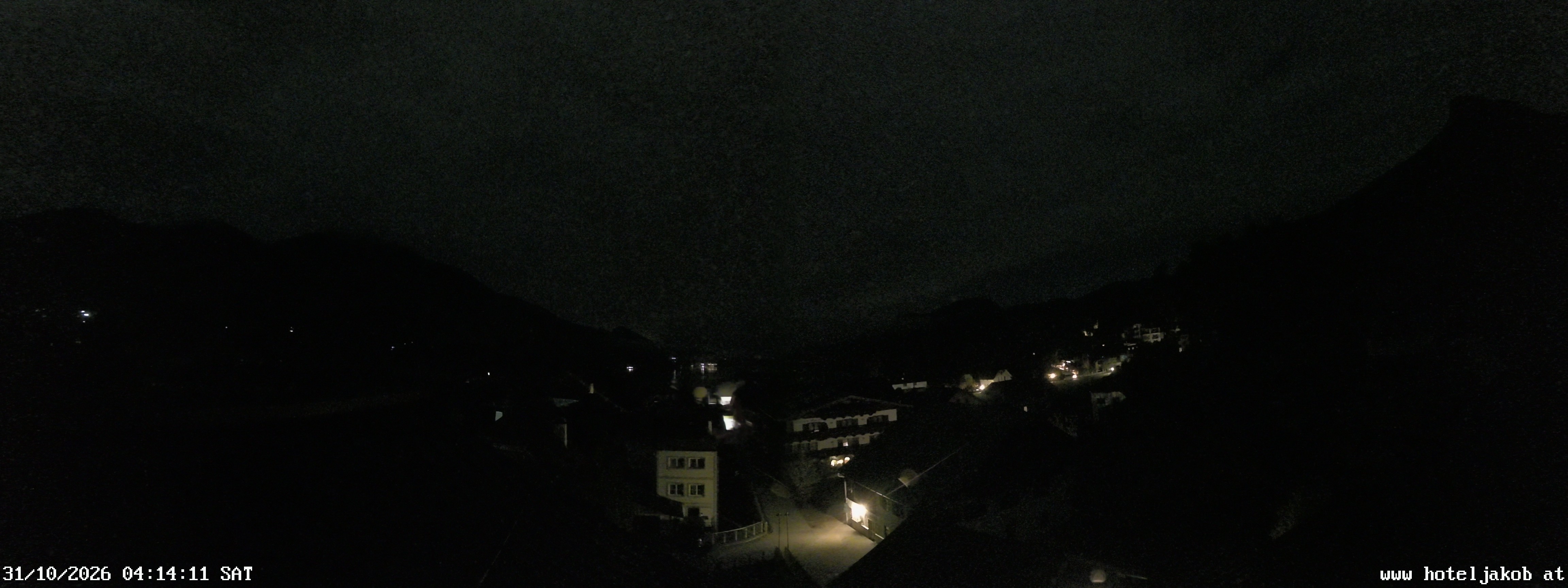 Archiv Foto Webcam Fuschlsee: Hotel Jakob