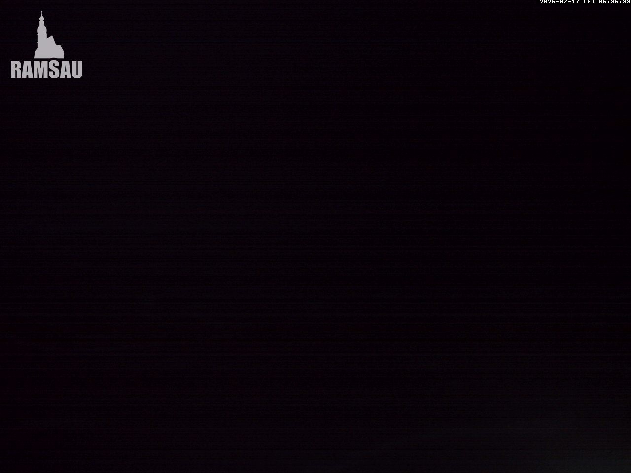 Archiv Foto Webcam Blick auf den Hintersee in Ramsau bei Berchtesgaden