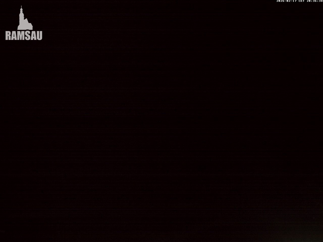 Archiv Foto Webcam Blick auf den Hintersee in Ramsau bei Berchtesgaden