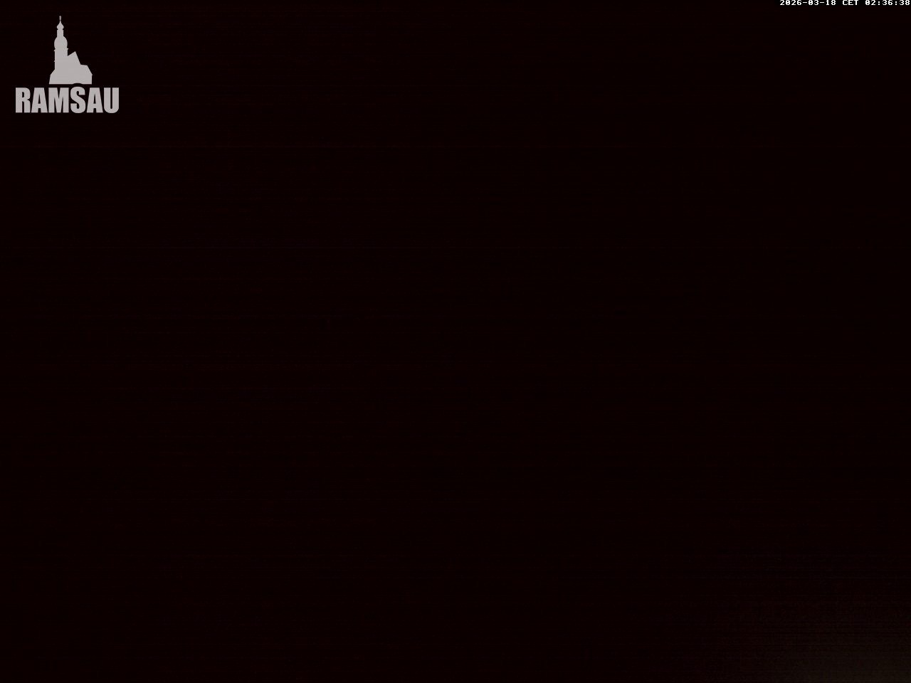 Archiv Foto Webcam Blick auf den Hintersee in Ramsau bei Berchtesgaden