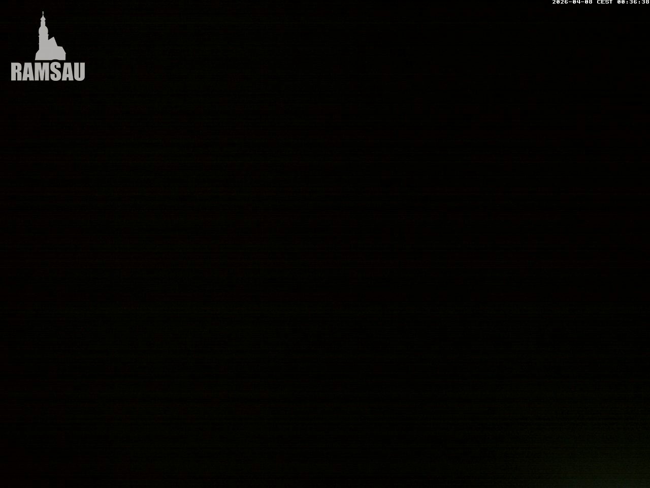 Archiv Foto Webcam Blick auf den Hintersee in Ramsau bei Berchtesgaden