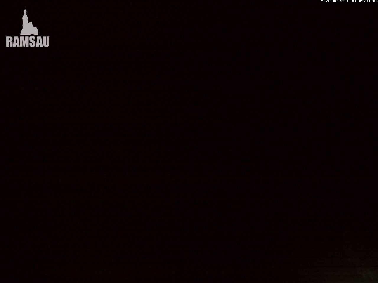 Archiv Foto Webcam Blick auf den Hintersee in Ramsau bei Berchtesgaden