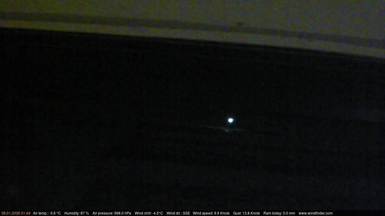 Archiv Foto Webcam Lembruch: Segler-Club Dümmer See