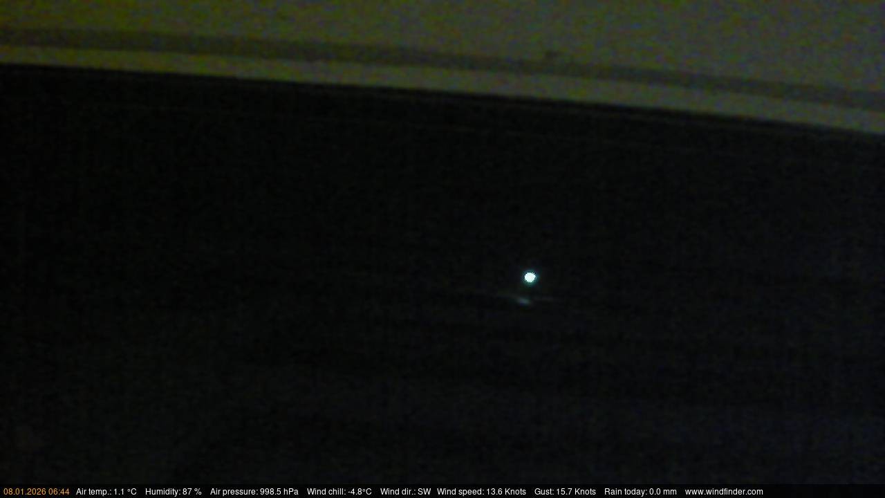 Archiv Foto Webcam Lembruch: Segler-Club Dümmer See