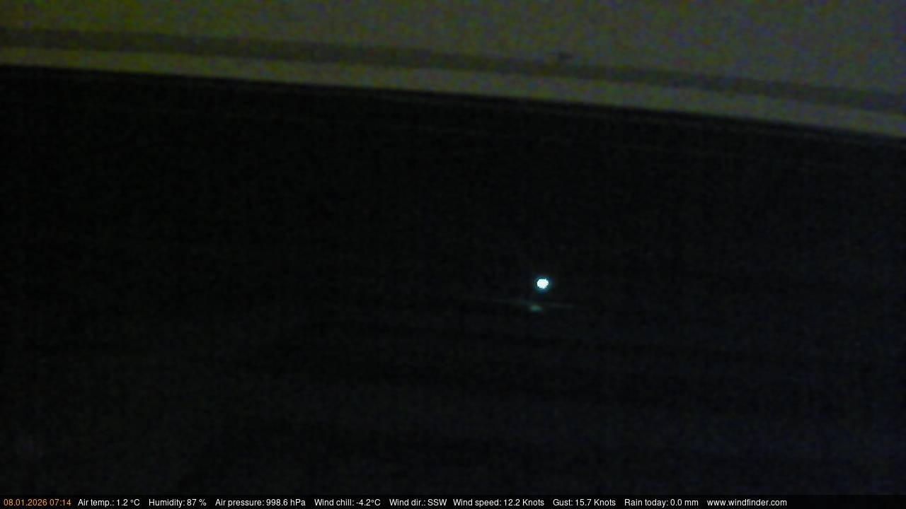 Archiv Foto Webcam Lembruch: Segler-Club Dümmer See