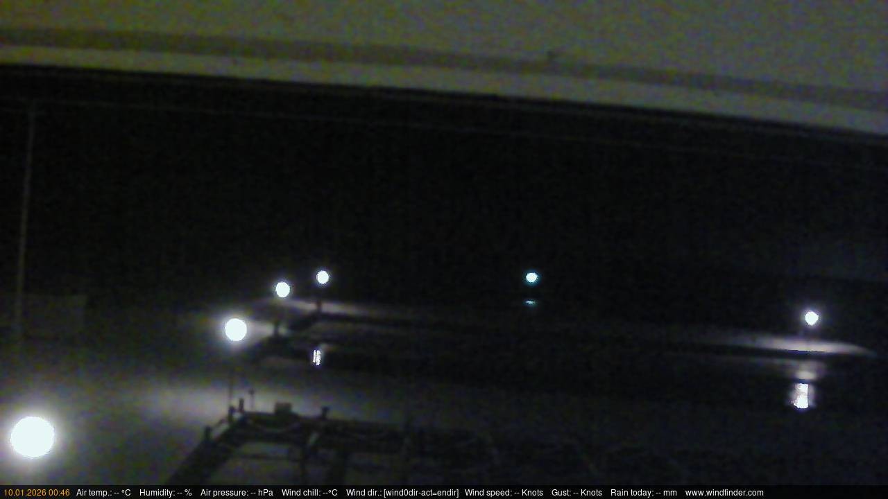 Archiv Foto Webcam Lembruch: Segler-Club Dümmer See