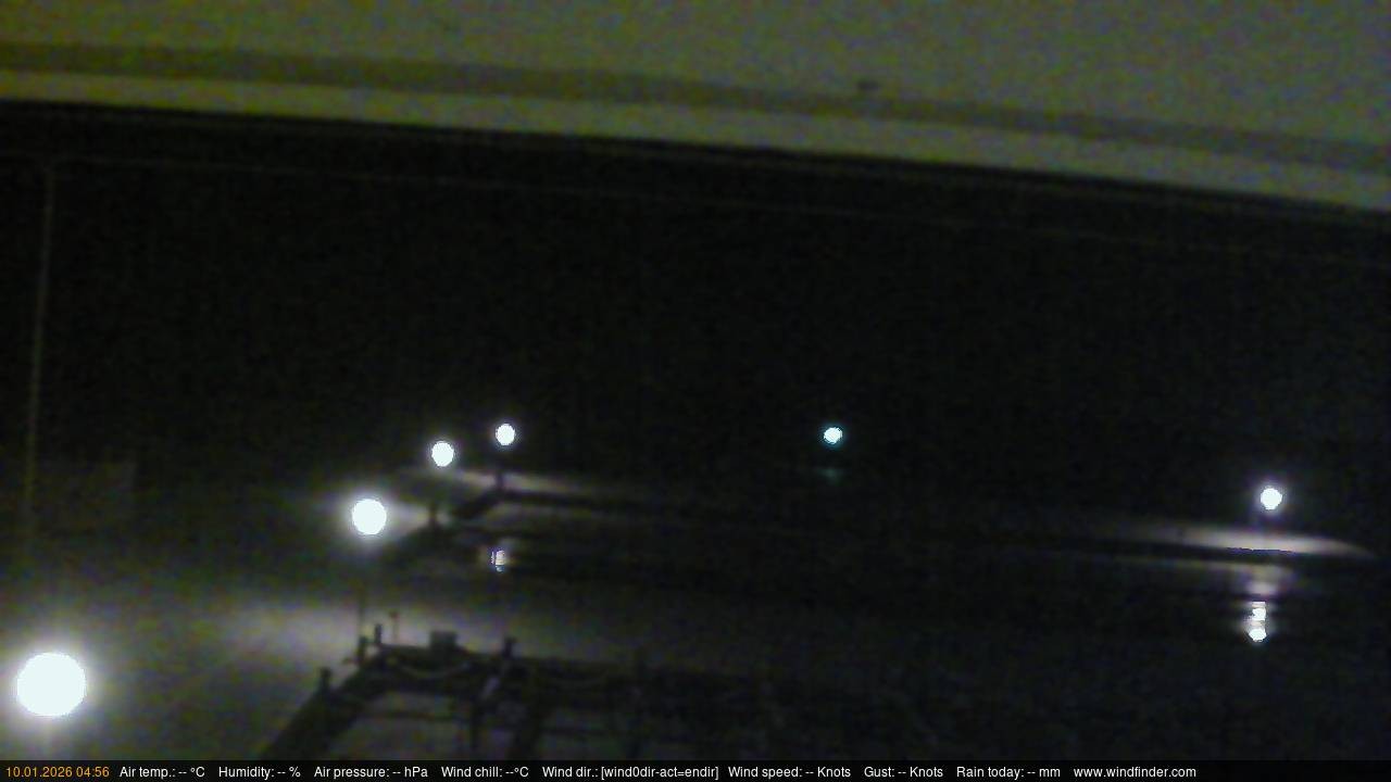 Archiv Foto Webcam Lembruch: Segler-Club Dümmer See