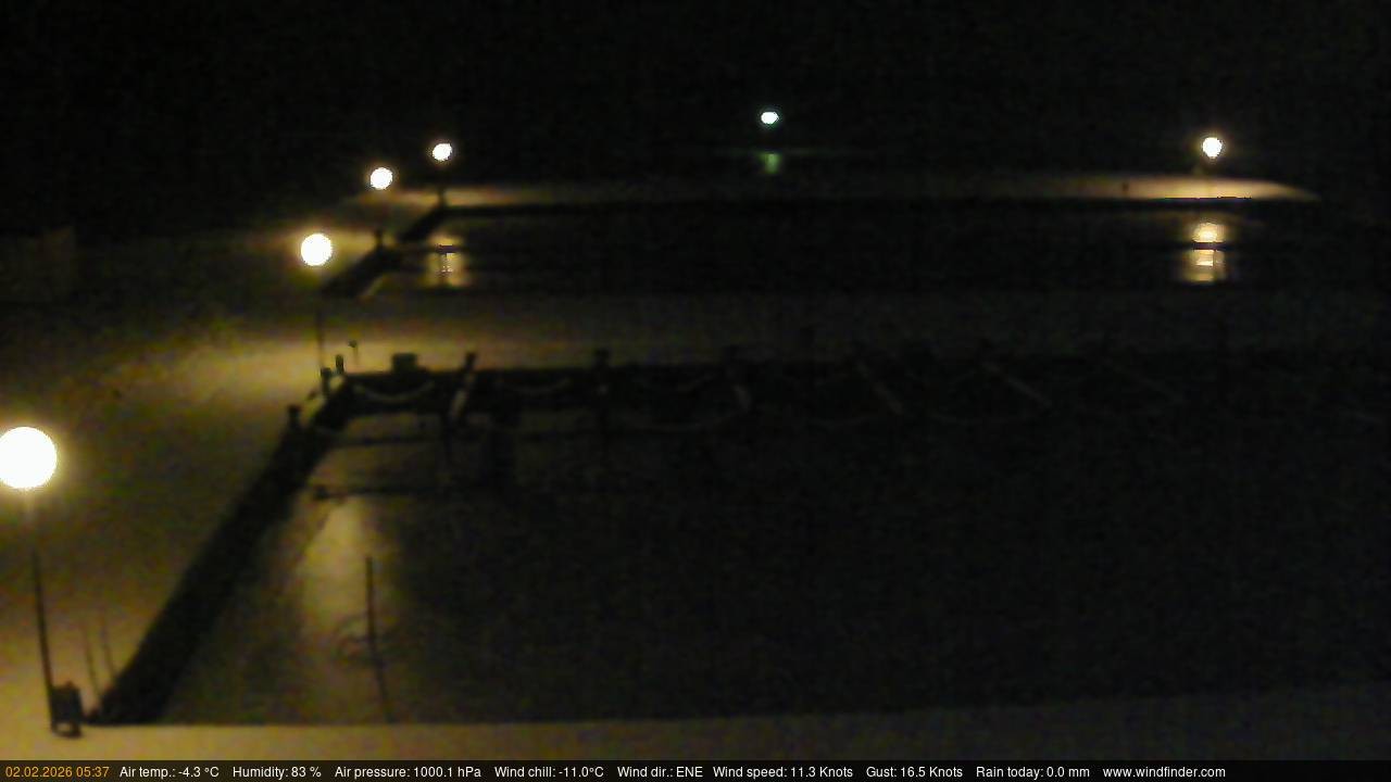 Archiv Foto Webcam Lembruch: Segler-Club Dümmer See