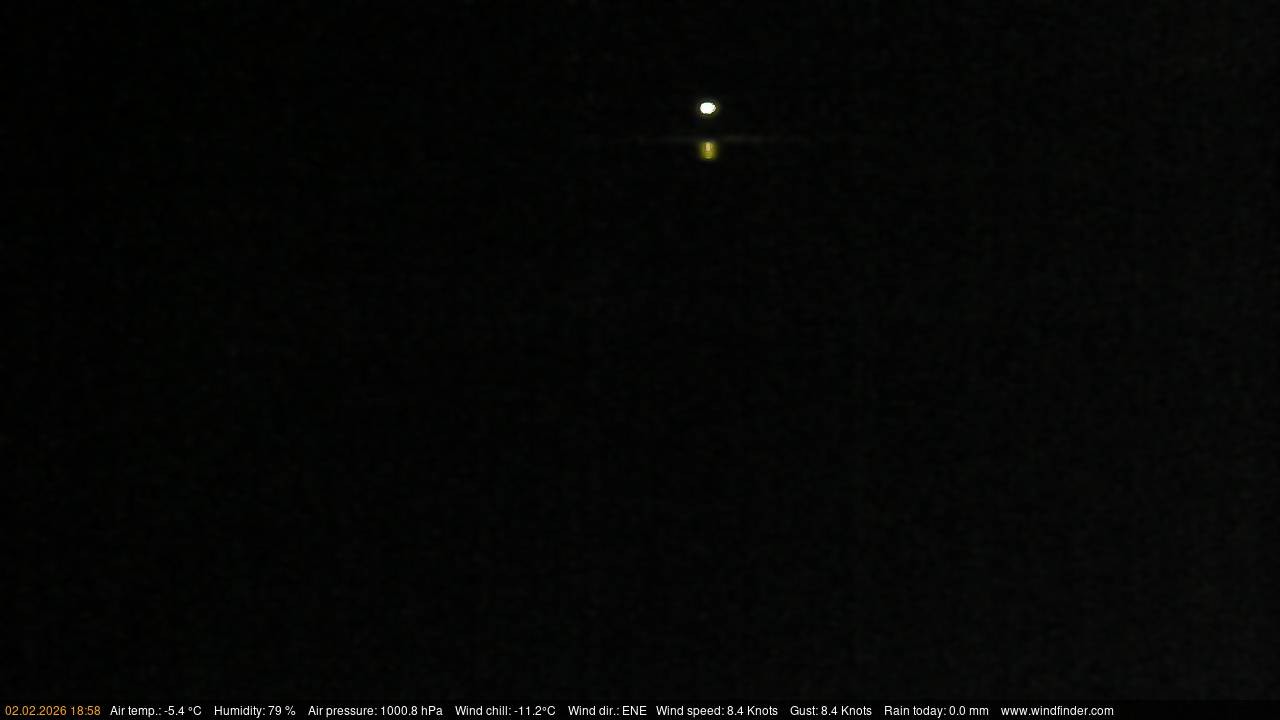 Archiv Foto Webcam Lembruch: Segler-Club Dümmer See