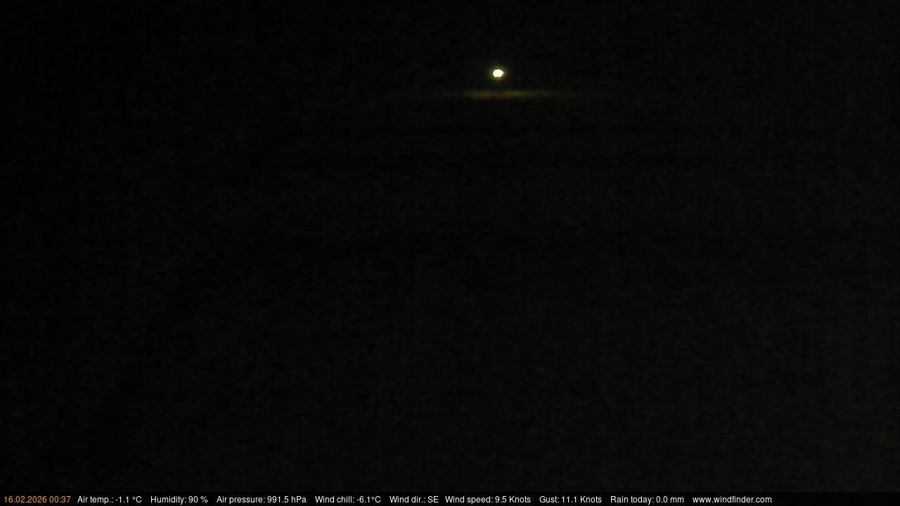 Archiv Foto Webcam Lembruch: Segler-Club Dümmer See