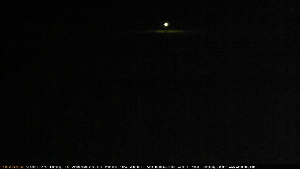 Archiv Foto Webcam Lembruch: Segler-Club Dümmer See