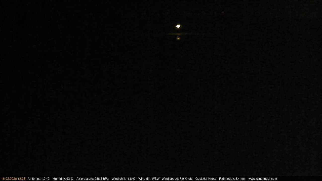 Archiv Foto Webcam Lembruch: Segler-Club Dümmer See