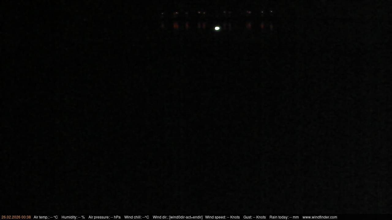 Archived image Webcam Lembruch: View Sailing Club Duemmer