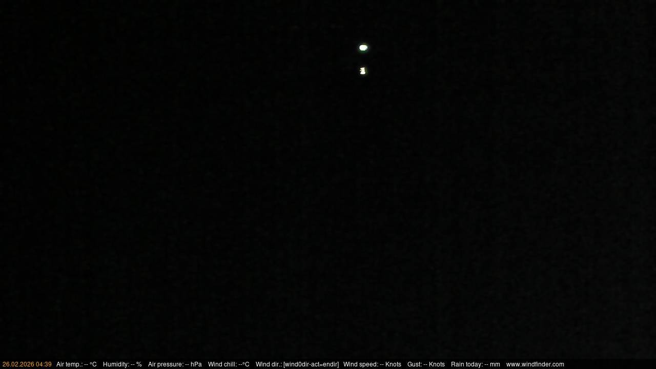 Archived image Webcam Lembruch: View Sailing Club Duemmer