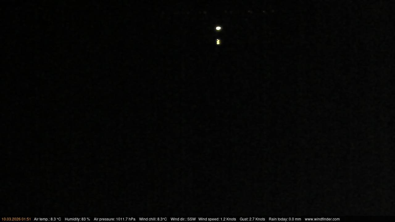 Archiv Foto Webcam Lembruch: Segler-Club Dümmer See