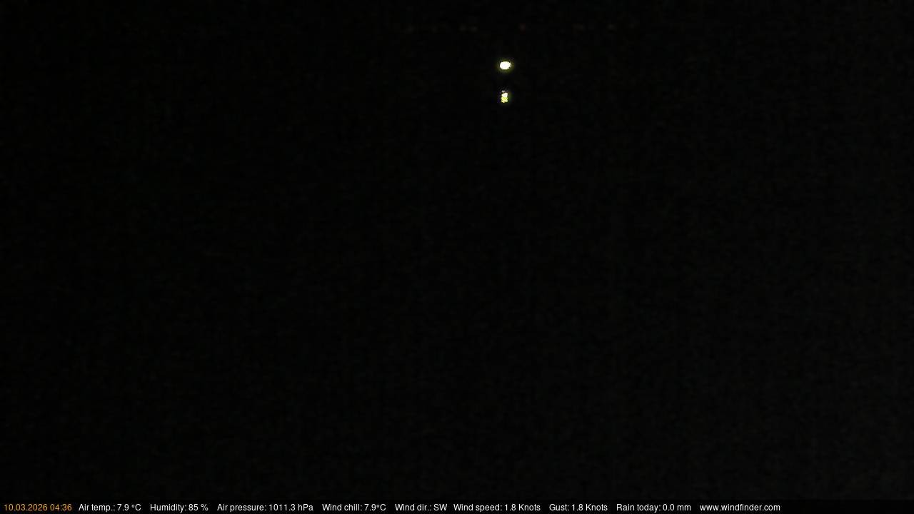 Archiv Foto Webcam Lembruch: Segler-Club Dümmer See