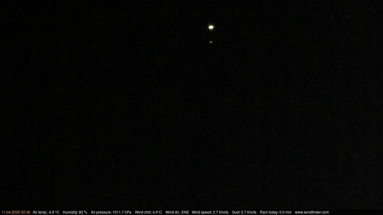 Archiv Foto Webcam Lembruch: Segler-Club Dümmer See