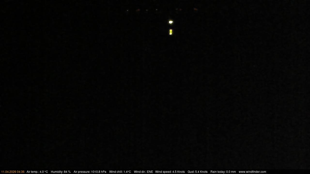 Archiv Foto Webcam Lembruch: Segler-Club Dümmer See