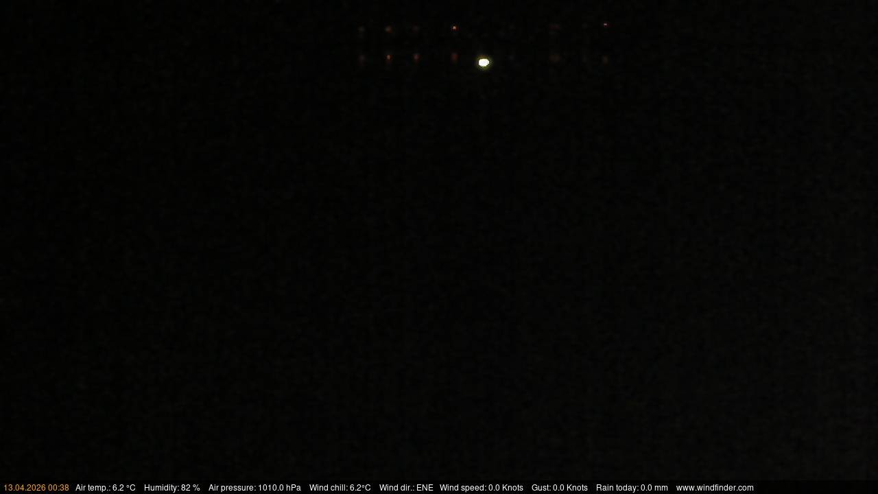 Archiv Foto Webcam Lembruch: Segler-Club Dümmer See