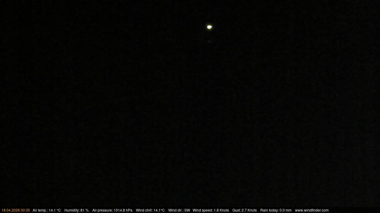 Archiv Foto Webcam Lembruch: Segler-Club Dümmer See