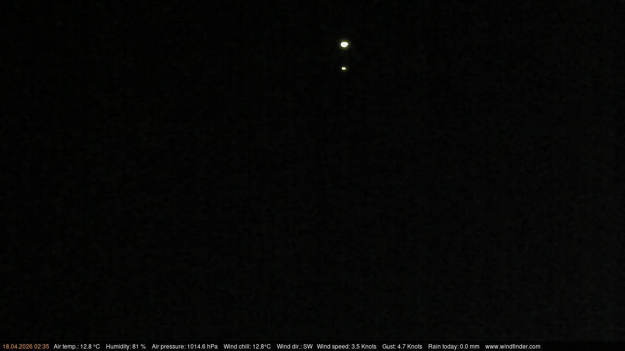 Archiv Foto Webcam Lembruch: Segler-Club Dümmer See