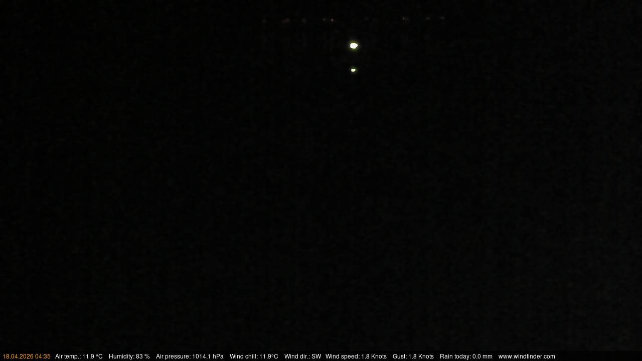 Archiv Foto Webcam Lembruch: Segler-Club Dümmer See