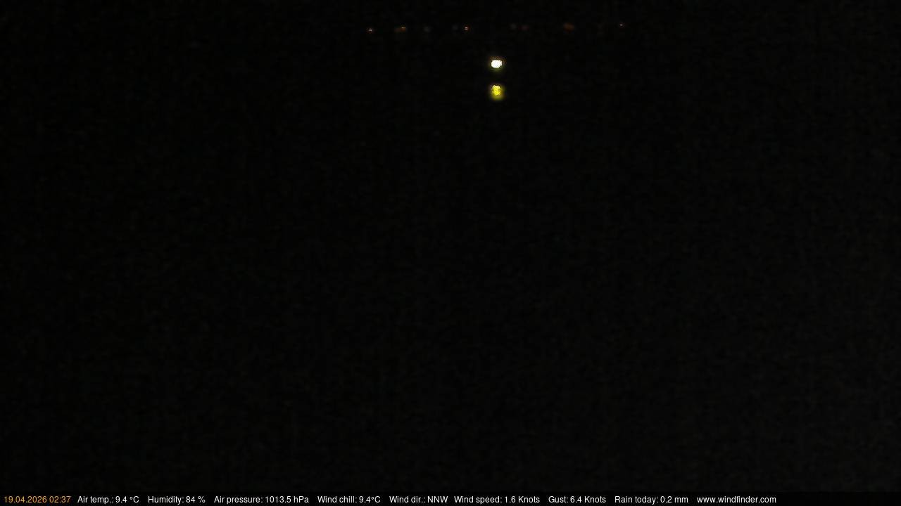 Archiv Foto Webcam Lembruch: Segler-Club Dümmer See