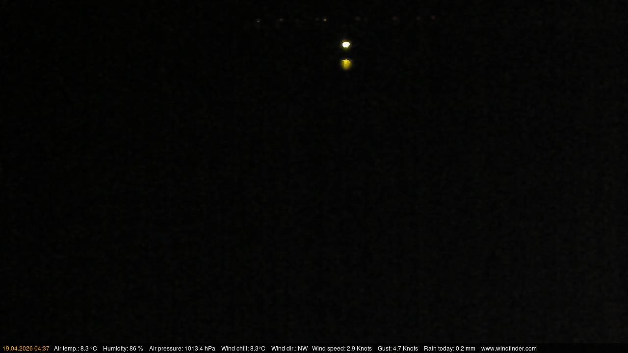 Archiv Foto Webcam Lembruch: Segler-Club Dümmer See