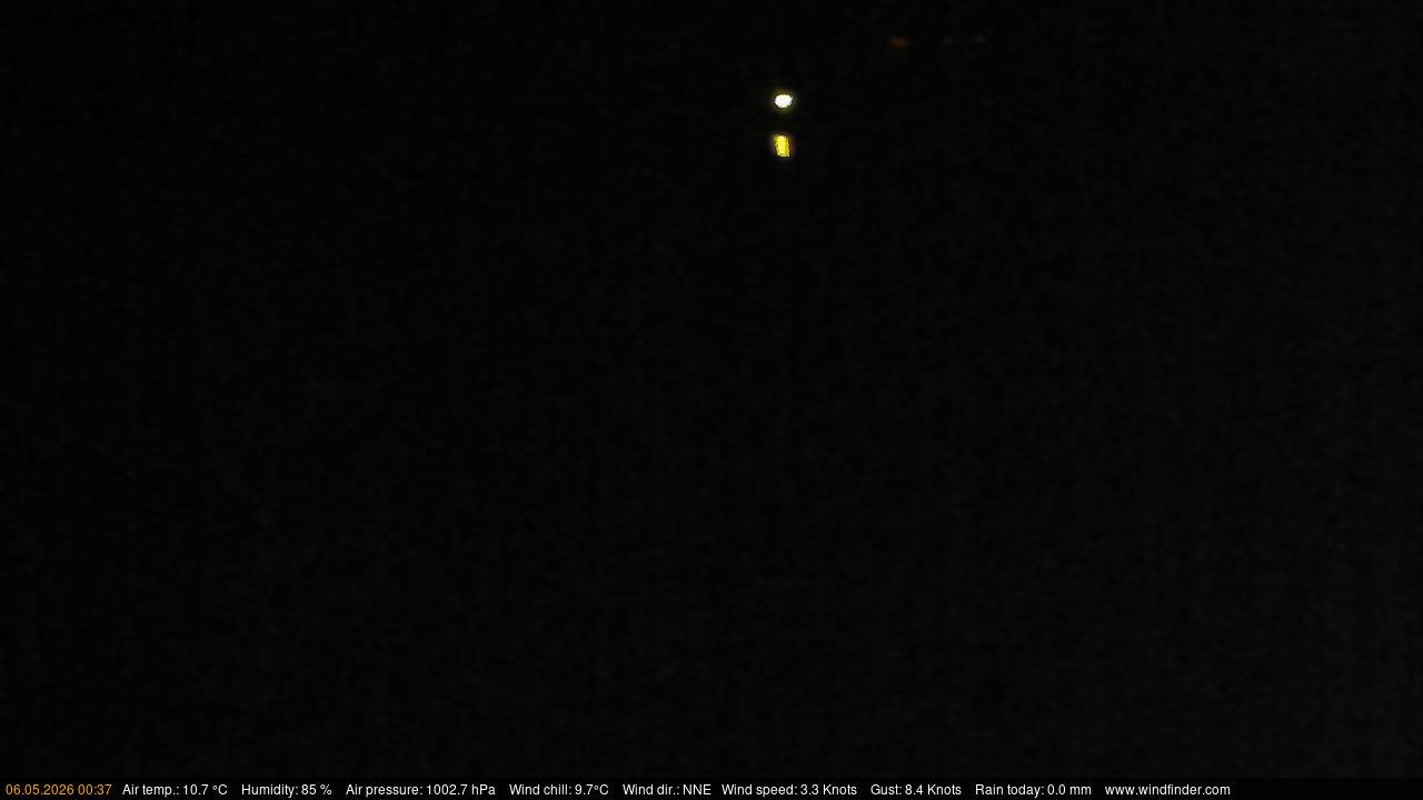 Archiv Foto Webcam Lembruch: Segler-Club Dümmer See