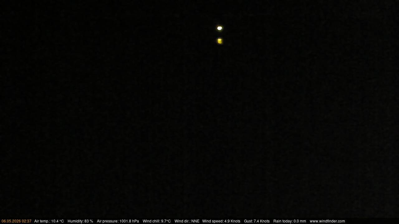Archiv Foto Webcam Lembruch: Segler-Club Dümmer See
