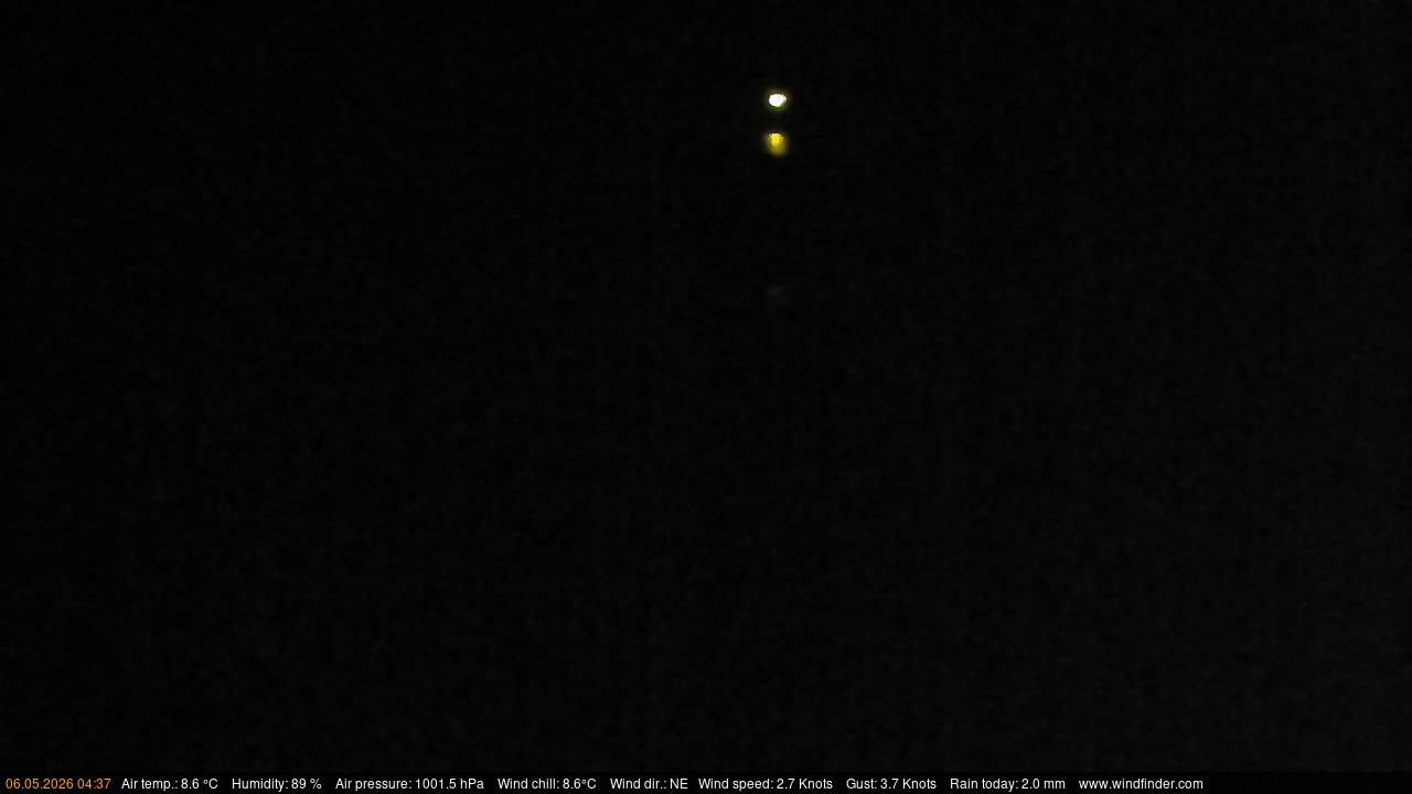 Archiv Foto Webcam Lembruch: Segler-Club Dümmer See