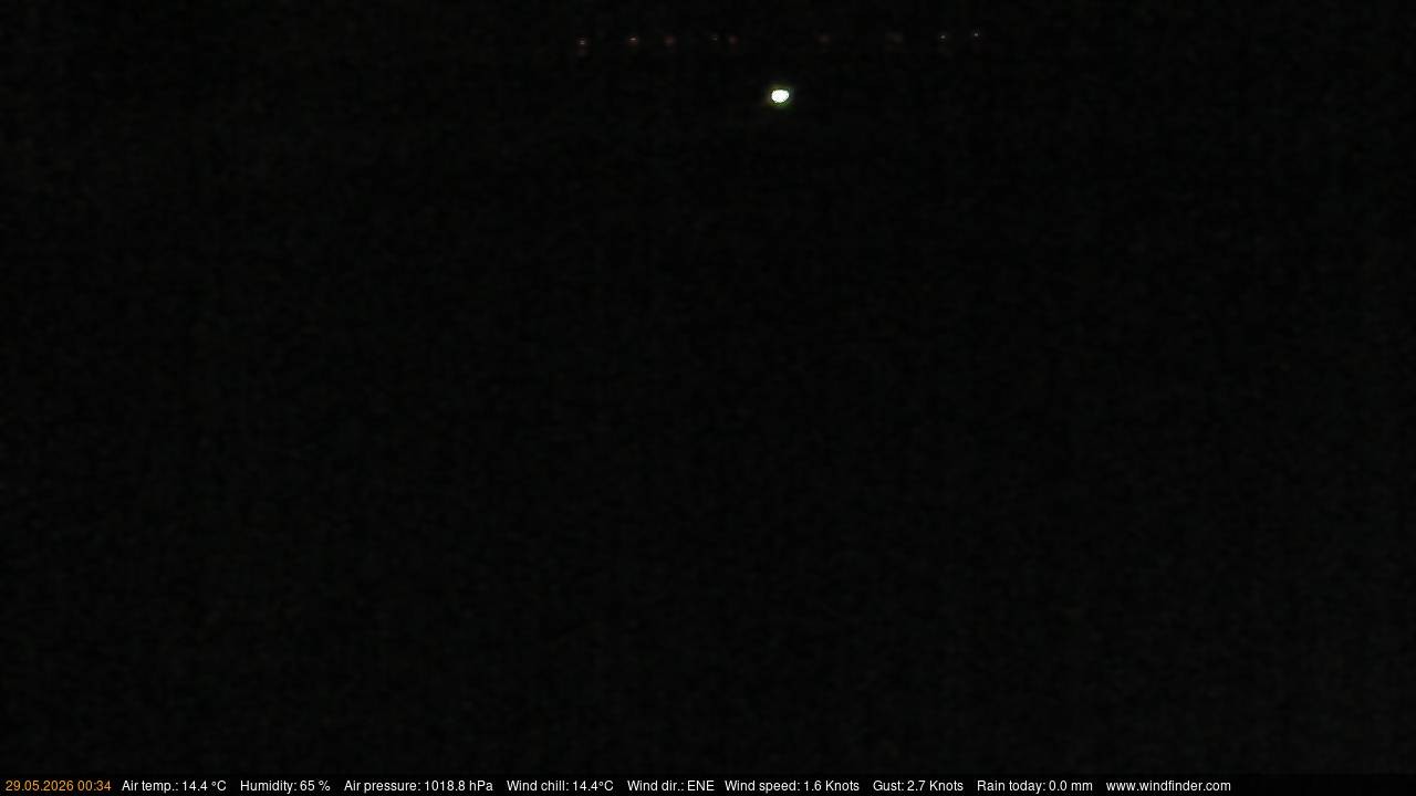 Archiv Foto Webcam Lembruch: Segler-Club Dümmer See