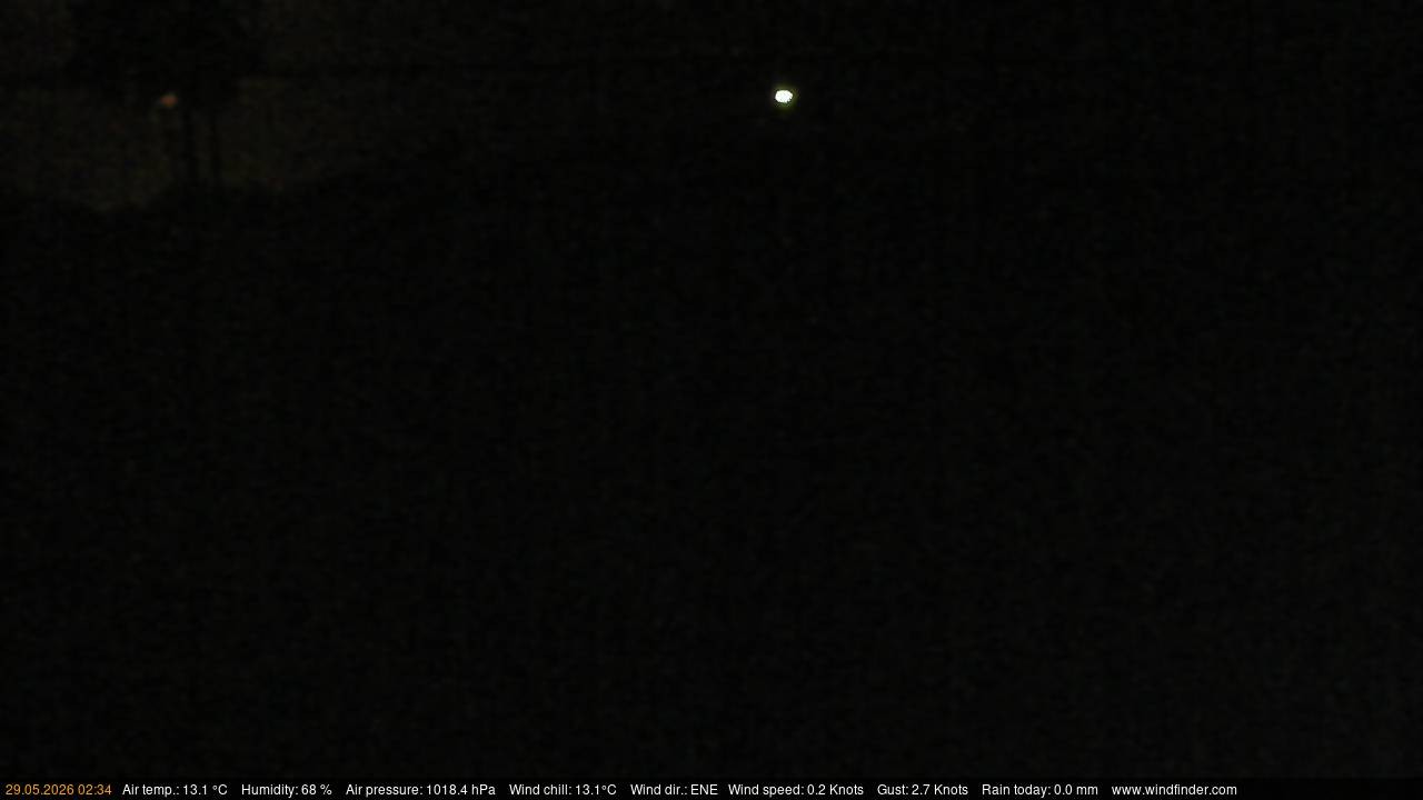 Archiv Foto Webcam Lembruch: Segler-Club Dümmer See