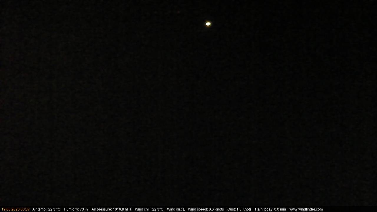 Archiv Foto Webcam Lembruch: Segler-Club Dümmer See