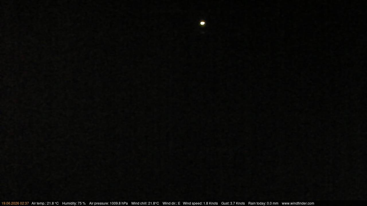 Archiv Foto Webcam Lembruch: Segler-Club Dümmer See