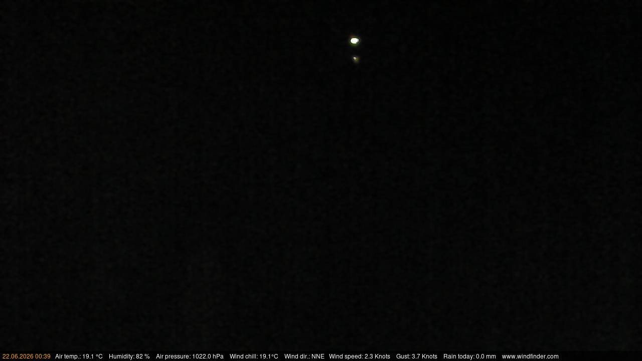 Archiv Foto Webcam Lembruch: Segler-Club Dümmer See
