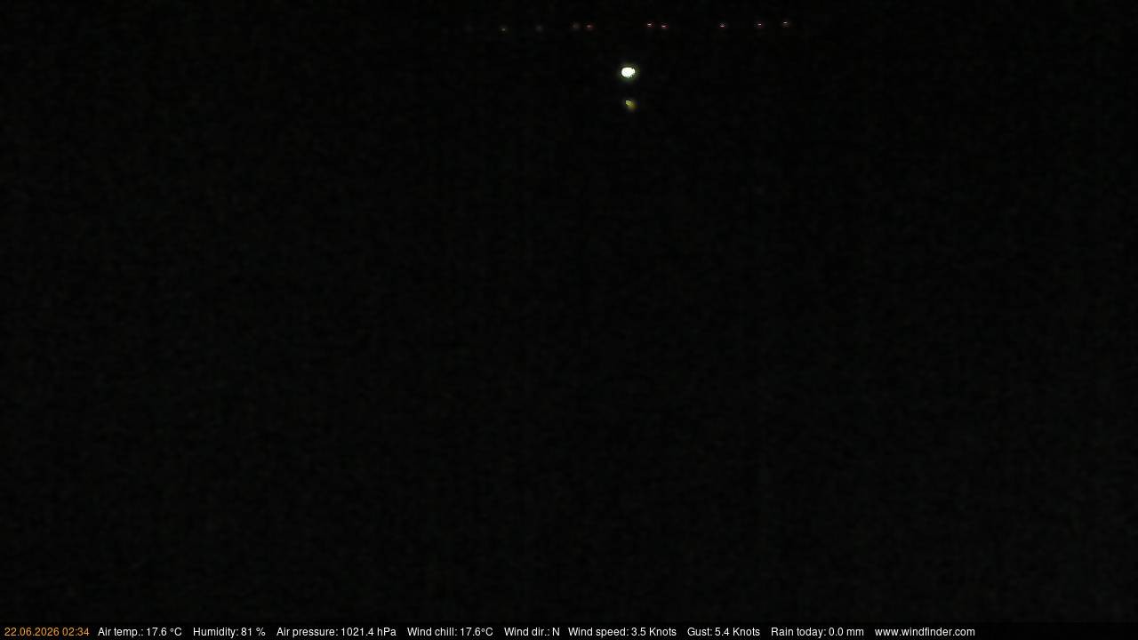 Archiv Foto Webcam Lembruch: Segler-Club Dümmer See