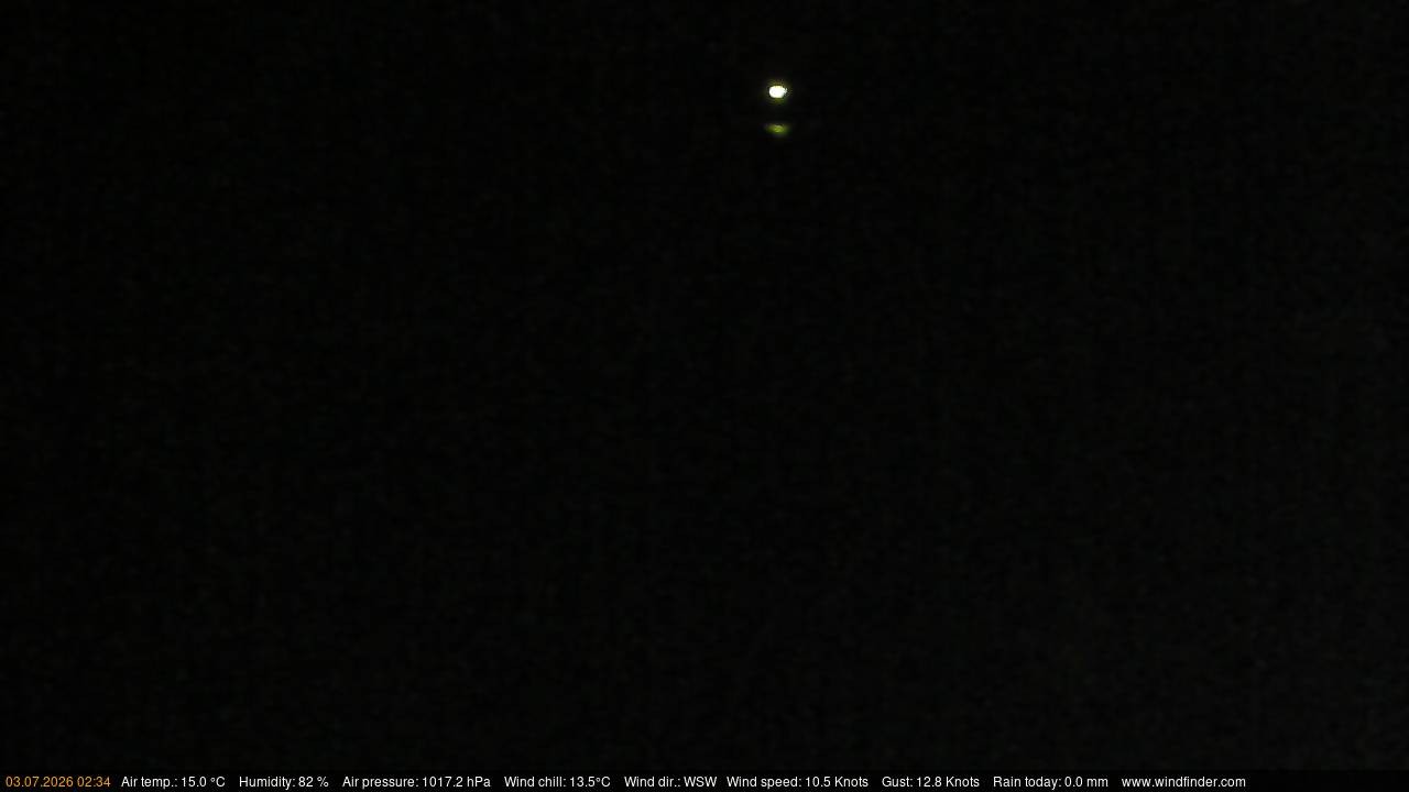 Archiv Foto Webcam Lembruch: Segler-Club Dümmer See