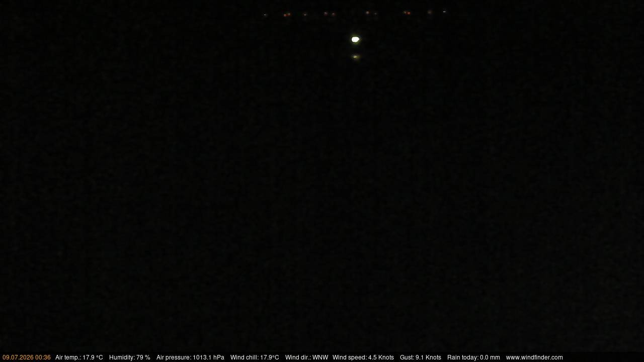 Archiv Foto Webcam Lembruch: Segler-Club Dümmer See