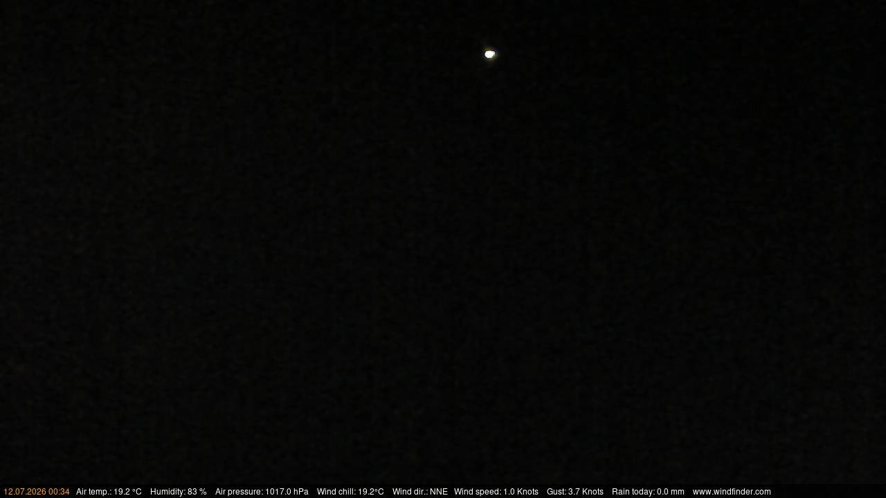 Archiv Foto Webcam Lembruch: Segler-Club Dümmer See