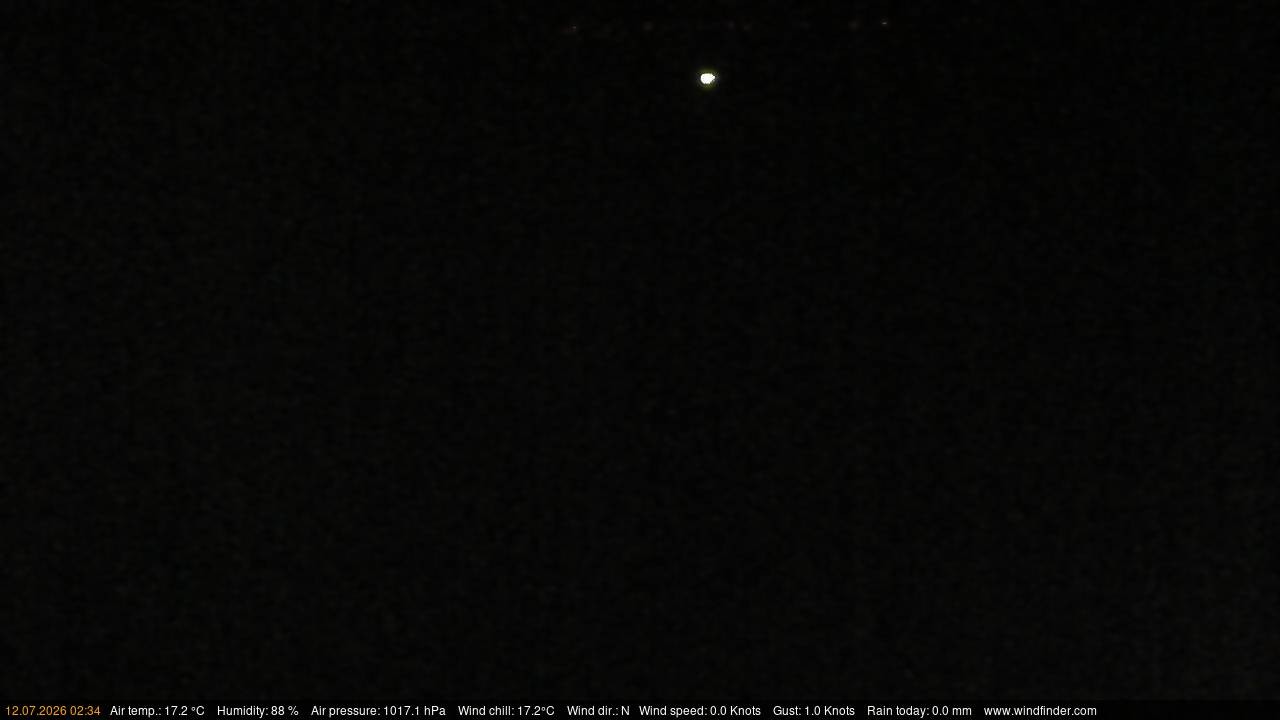 Archiv Foto Webcam Lembruch: Segler-Club Dümmer See