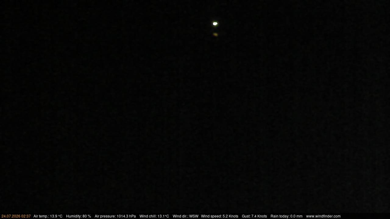 Archiv Foto Webcam Lembruch: Segler-Club Dümmer See